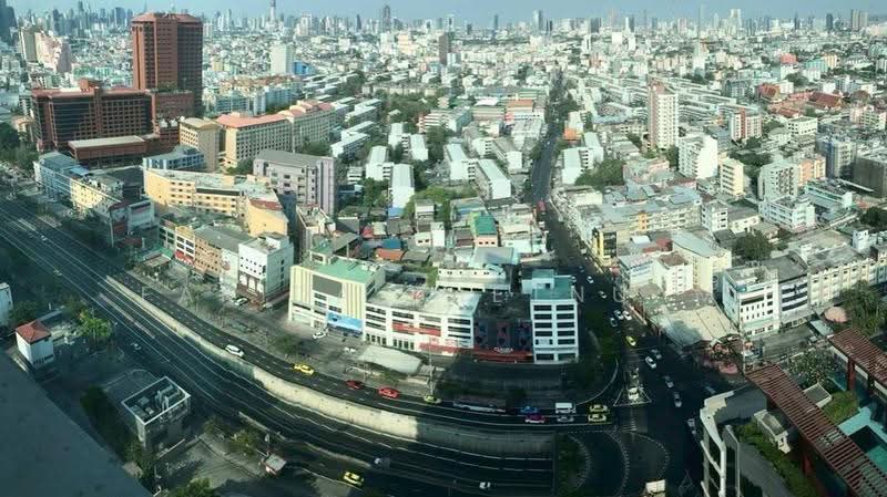 Rhythm Ratchada-Huaikwang, กรุงเทพ, 218 ถนนรัชดาภิเษก แขวงห้วยขวาง เขตห้วยขวาง กรุงเทพมหานคร, ห้วยขวาง, กรุงเทพ, 47 ตร.ม., คอนโด ให้เช่า, โดย Farida Phetnuam, 500559058 - DDproperty.com