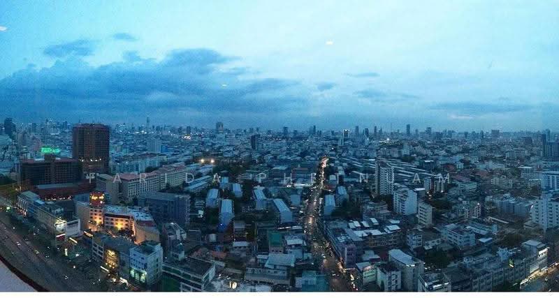 Rhythm Ratchada-Huaikwang, Bangkok, 218 Ratchadaphisek Road, Huai Khwang, Bangkok, 1 Bedroom, 47 sqm, Condo For Rent, by Farida Phetnuam, 500559058 - DDproperty.com