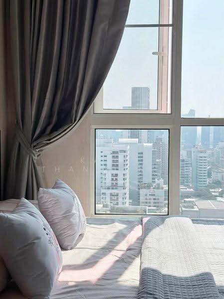 Ivy Thonglor, Bangkok, 889 Thonglor Road, Khlong Tan Nua, Watthana, Bangkok, 1 Bedroom, 35 sqm, Condo For Sale, by Kanin Thangpanyawa, 500559059 - DDproperty.com