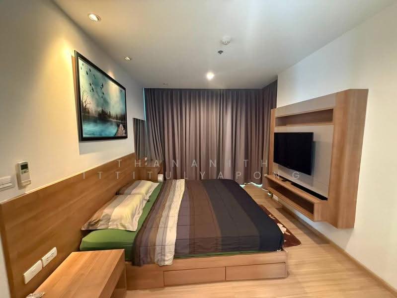 Rhythm Sukhumvit 50, Bangkok, 8 Sukhumvit 50, Sukhumvit Road, Phra Kanong, Khlong Toei, Bangkok, 2 Bedrooms, 65 sqm, Condo For Rent, by Thananith Ittitulyapong, 500559060 - DDproperty.com
