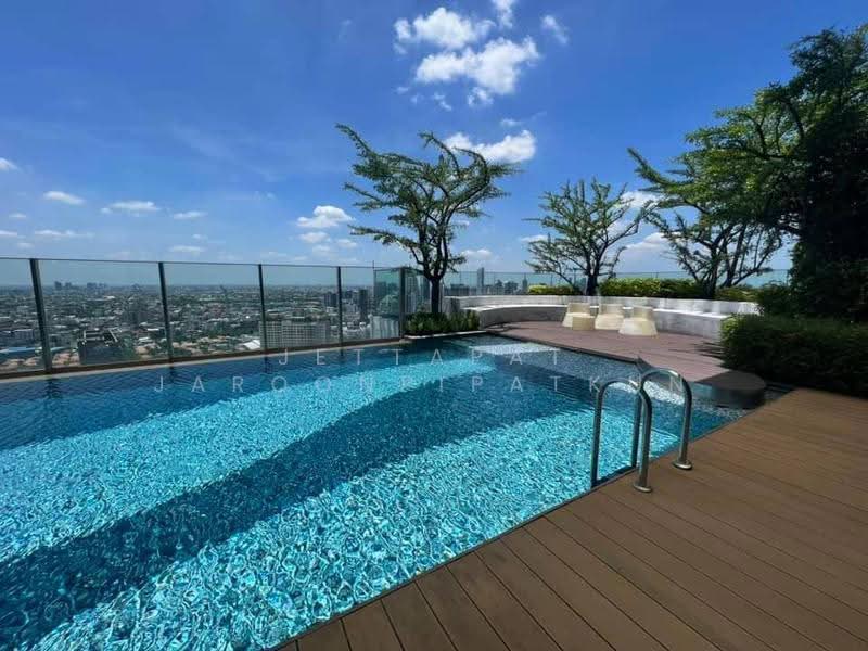 Rhythm Sukhumvit 42, Bangkok, Soi Sukhumvit 42, Sukhumvit Road, Phra Kanong, Khlong Toei, Bangkok, 2 Bedrooms, 78 sqm, Condo For Sale, by Jettapat Jaroonpipatkun, 500559061 - DDproperty.com