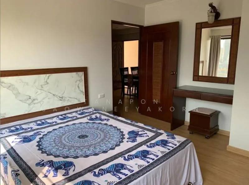 Saranjai Mansion : สราญใจ แมนชั่น, กรุงเทพ, ซอยสุขุมวิท 6, คลองเตย, กรุงเทพ, 79 ตร.ม., คอนโด ขาย, โดย Tanapon Saowaneeyakorn, 500559062 - DDproperty.com