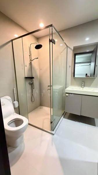 PYNE by Sansiri, Bangkok, Prayatai Road, Thanon Phetchaburi, Ratchathewi, Bangkok, 2 Bedrooms, 67 sqm, Condo For Rent, by Farida Phetnuam, 500559065 - DDproperty.com