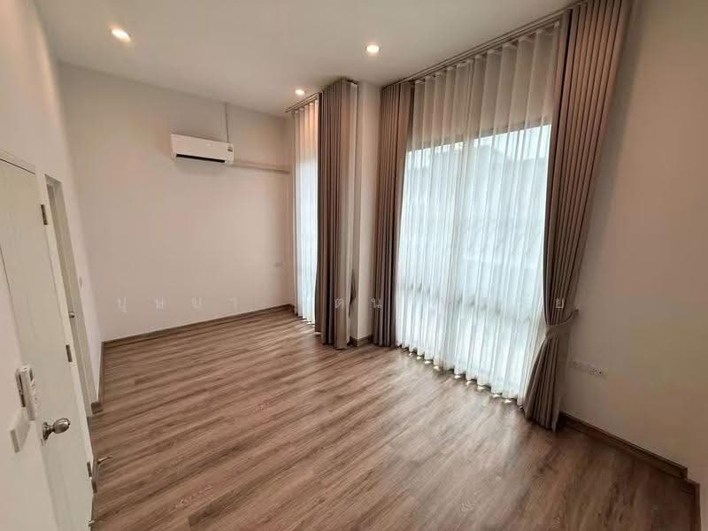 Verve Saimai-Phaholyothin, Bangkok, 89 Sai Mai 56 Alley, O-Ngoen, Sai Mai, Bangkok, 2 Bedrooms, 105 sqm, Townhouse For Rent, by บุษบา รัตนวงษ์ชัย, 500559066 - DDproperty.com