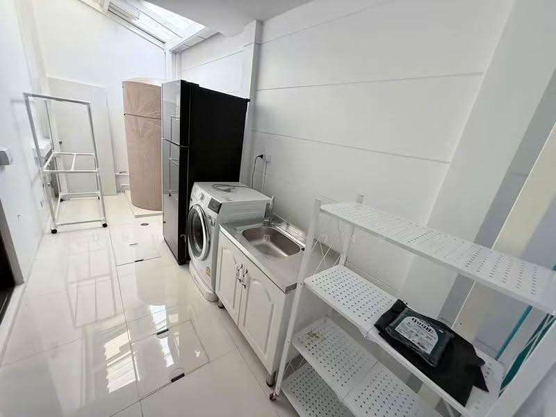 Verve Saimai-Phaholyothin, Bangkok, 89 Sai Mai 56 Alley, O-Ngoen, Sai Mai, Bangkok, 2 Bedrooms, 105 sqm, Townhouse For Rent, by บุษบา รัตนวงษ์ชัย, 500559066 - DDproperty.com