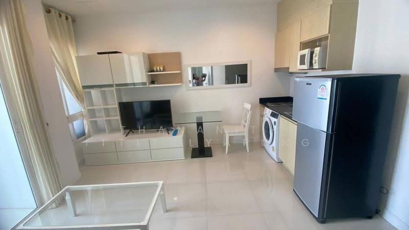 IDEO Verve Sukhumvit, bangkok, 2077 Sukhumvit Road, Phra Kanong Nua, Watthana, Bangkok, 1 Bedroom, 35 sqm, Condo For Rent, by Thananith Ittitulyapong, 500559067 - DDproperty.com