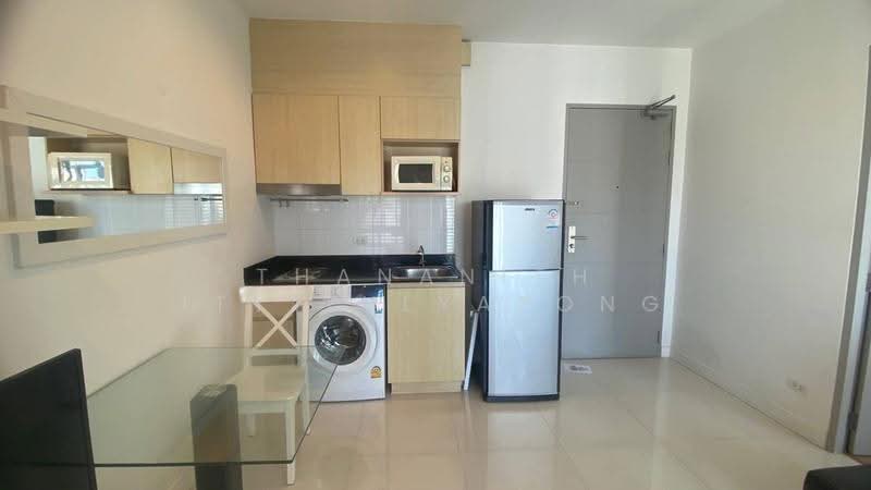 IDEO Verve Sukhumvit, bangkok, 2077 Sukhumvit Road, Phra Kanong Nua, Watthana, Bangkok, 1 Bedroom, 35 sqm, Condo For Rent, by Thananith Ittitulyapong, 500559067 - DDproperty.com