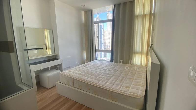 IDEO Verve Sukhumvit, bangkok, 2077 Sukhumvit Road, Phra Kanong Nua, Watthana, Bangkok, 1 Bedroom, 35 sqm, Condo For Rent, by Thananith Ittitulyapong, 500559067 - DDproperty.com