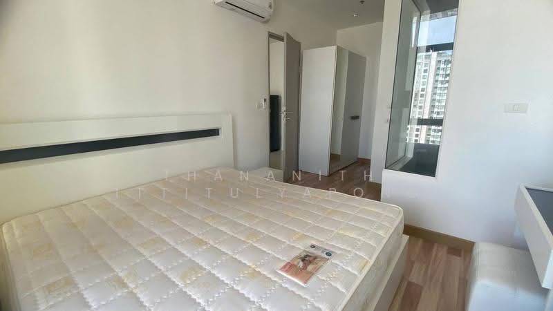 IDEO Verve Sukhumvit, bangkok, 2077 Sukhumvit Road, Phra Kanong Nua, Watthana, Bangkok, 1 Bedroom, 35 sqm, Condo For Rent, by Thananith Ittitulyapong, 500559067 - DDproperty.com
