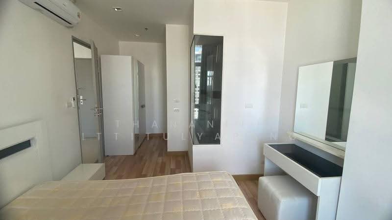 IDEO Verve Sukhumvit, bangkok, 2077 Sukhumvit Road, Phra Kanong Nua, Watthana, Bangkok, 1 Bedroom, 35 sqm, Condo For Rent, by Thananith Ittitulyapong, 500559067 - DDproperty.com