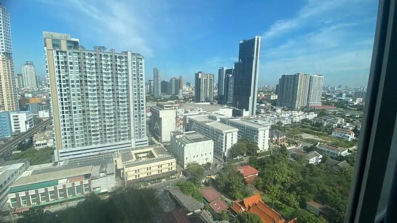 IDEO Verve Sukhumvit : ไอดีโอ เวิร์ฟ สุขุมวิท, กรุงเทพ, 2077 ถนนสุขุมวิท, พระโขนงเหนือ, วัฒนา, กรุงเทพ, 35 ตร.ม., คอนโด ให้เช่า, โดย Thananith Ittitulyapong, 500559067 - DDproperty.com