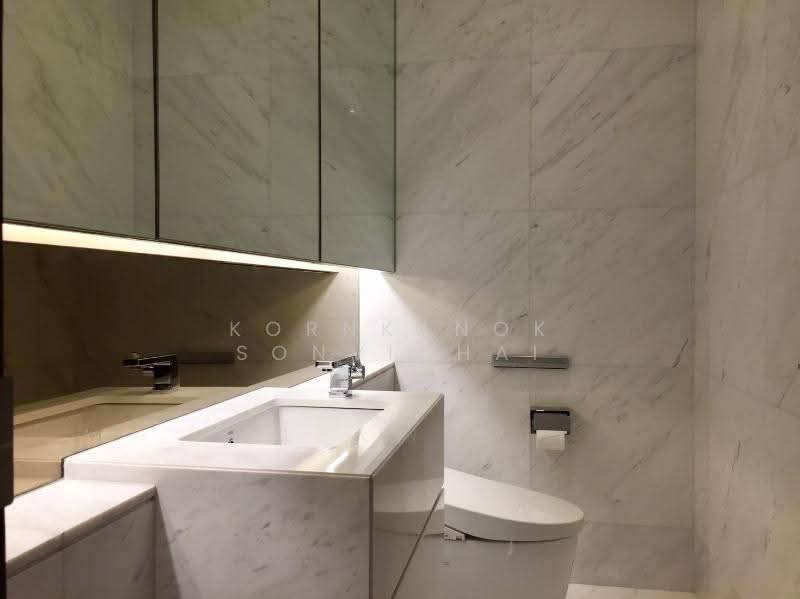 Sindhorn Tonson, Bangkok, 89 Soi Tonson Sarasin Road, Lumphini, Pathum Wan, Bangkok, 2 Bedrooms, 106 sqm, Condo For Rent, by Kornkanok Sonvichai, 500559069 - DDproperty.com