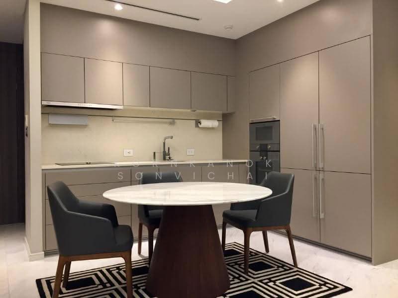 Sindhorn Tonson, Bangkok, 89 Soi Tonson Sarasin Road, Lumphini, Pathum Wan, Bangkok, 2 Bedrooms, 106 sqm, Condo For Rent, by Kornkanok Sonvichai, 500559069 - DDproperty.com