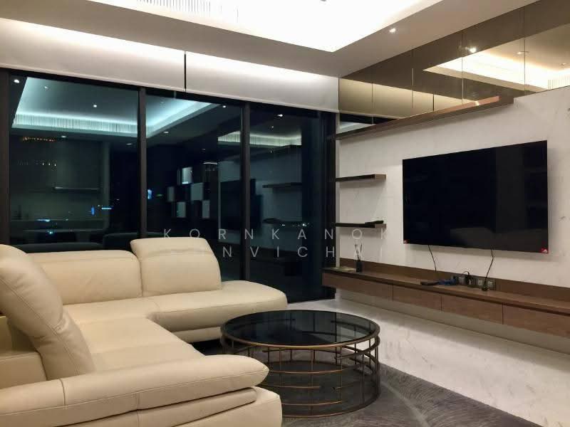 Sindhorn Tonson, Bangkok, 89 Soi Tonson Sarasin Road, Lumphini, Pathum Wan, Bangkok, 2 Bedrooms, 106 sqm, Condo For Rent, by Kornkanok Sonvichai, 500559069 - DDproperty.com