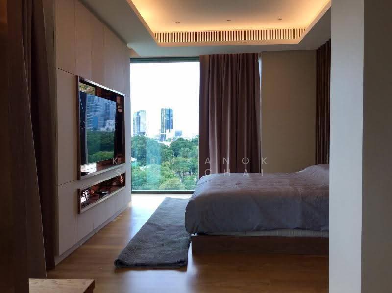 Sindhorn Tonson, Bangkok, 89 Soi Tonson Sarasin Road, Lumphini, Pathum Wan, Bangkok, 2 Bedrooms, 106 sqm, Condo For Rent, by Kornkanok Sonvichai, 500559069 - DDproperty.com