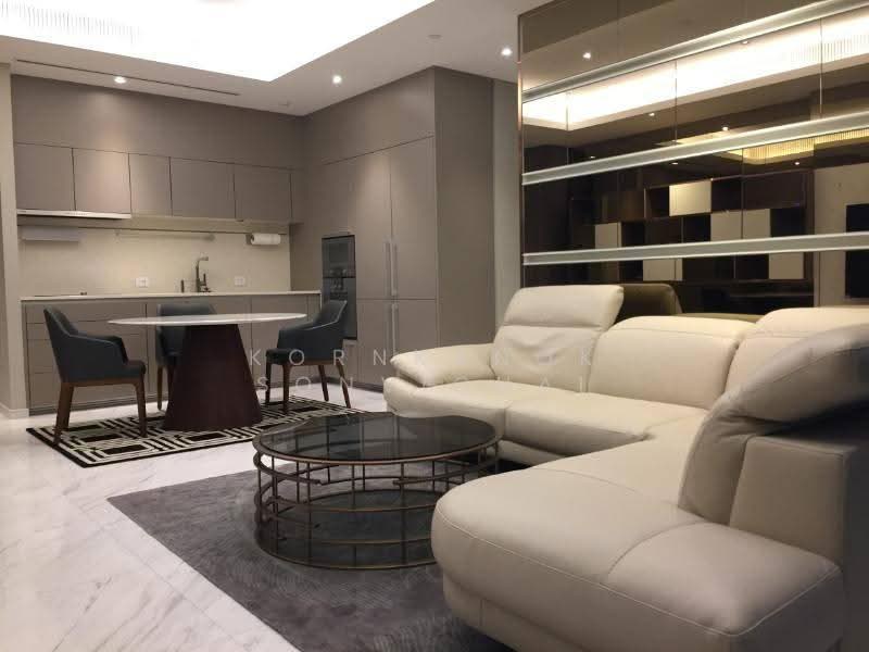 Sindhorn Tonson, Bangkok, 89 Soi Tonson Sarasin Road, Lumphini, Pathum Wan, Bangkok, 2 Bedrooms, 106 sqm, Condo For Rent, by Kornkanok Sonvichai, 500559069 - DDproperty.com