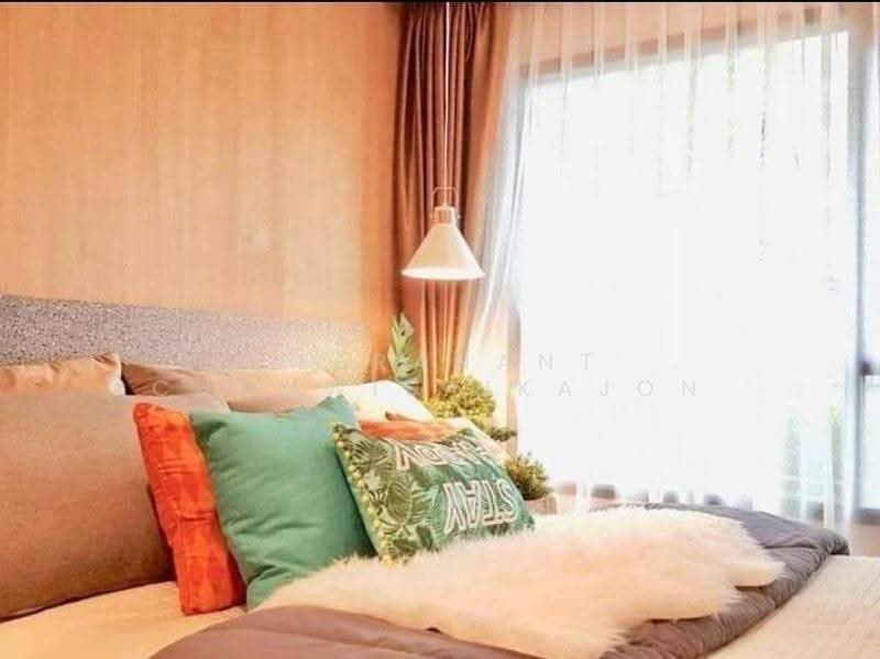 Life Asoke, Bangkok, Asoke-Dindang Road, Bang Kapi, Huai Khwang, Bangkok, 1 Bedroom, 37 sqm, Condo For Rent, by Teeranant Chonwisaikajon, 500559071 - DDproperty.com