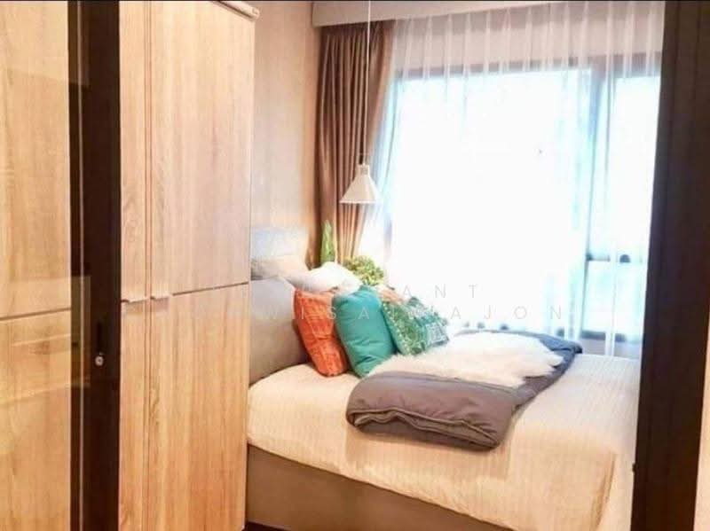 Life Asoke, Bangkok, Asoke-Dindang Road, Bang Kapi, Huai Khwang, Bangkok, 1 Bedroom, 37 sqm, Condo For Rent, by Teeranant Chonwisaikajon, 500559071 - DDproperty.com