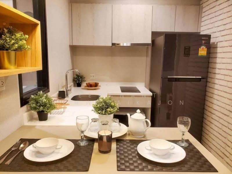 Life Asoke, Bangkok, Asoke-Dindang Road, Bang Kapi, Huai Khwang, Bangkok, 1 Bedroom, 37 sqm, Condo For Rent, by Teeranant Chonwisaikajon, 500559071 - DDproperty.com