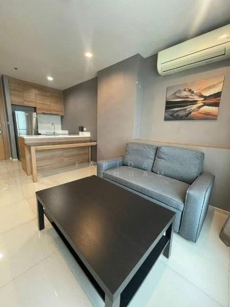 Rhythm Ratchada-Huaikwang, Bangkok, 218 Ratchadaphisek Road, Huai Khwang, Bangkok, 1 Bedroom, 47 sqm, Condo For Rent, by Farida Phetnuam, 500559073 - DDproperty.com