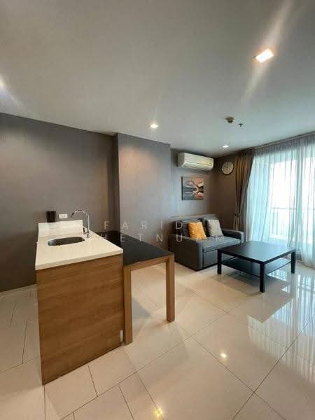 Rhythm Ratchada-Huaikwang, Bangkok, 218 Ratchadaphisek Road, Huai Khwang, Bangkok, 1 Bedroom, 47 sqm, Condo For Rent, by Farida Phetnuam, 500559073 - DDproperty.com
