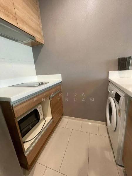 Rhythm Ratchada-Huaikwang, Bangkok, 218 Ratchadaphisek Road, Huai Khwang, Bangkok, 1 Bedroom, 47 sqm, Condo For Rent, by Farida Phetnuam, 500559073 - DDproperty.com