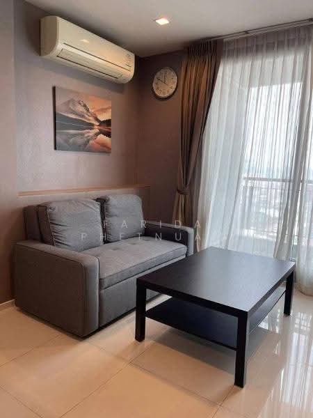 Rhythm Ratchada-Huaikwang, Bangkok, 218 Ratchadaphisek Road, Huai Khwang, Bangkok, 1 Bedroom, 47 sqm, Condo For Rent, by Farida Phetnuam, 500559073 - DDproperty.com