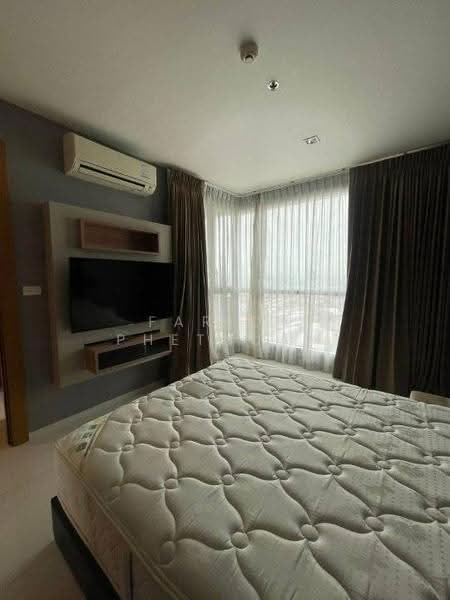 Rhythm Ratchada-Huaikwang, Bangkok, 218 Ratchadaphisek Road, Huai Khwang, Bangkok, 1 Bedroom, 47 sqm, Condo For Rent, by Farida Phetnuam, 500559073 - DDproperty.com