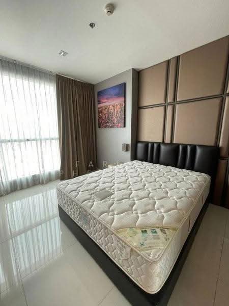 Rhythm Ratchada-Huaikwang, Bangkok, 218 Ratchadaphisek Road, Huai Khwang, Bangkok, 1 Bedroom, 47 sqm, Condo For Rent, by Farida Phetnuam, 500559073 - DDproperty.com
