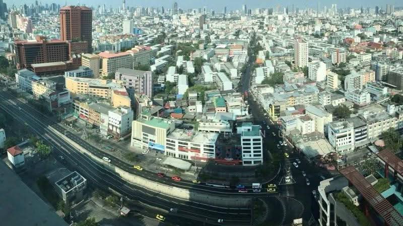 Rhythm Ratchada-Huaikwang, Bangkok, 218 Ratchadaphisek Road, Huai Khwang, Bangkok, 1 Bedroom, 47 sqm, Condo For Rent, by Farida Phetnuam, 500559073 - DDproperty.com