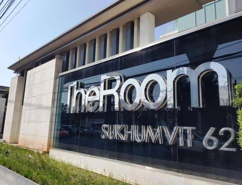 The Room Sukhumvit 62, Bangkok, 2288 Sukhumvit Road, Bang Chak, Phra Khanong, Bangkok, 1 Bedroom, 45 sqm, Condo For Sale, by Tanapon Saowaneeyakorn, 500559074 - DDproperty.com