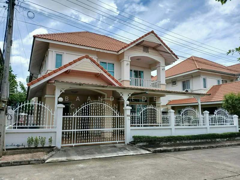 บ้านให้เช่า – ใกล้โรงเรียนสารสาสน์วิเทศล้านนา เพียง 5 นาที ค่าเช่า 25,000 บาท / เดือน No.9H453, เชียงใหม่, แม่เหียะ, เมืองเชียงใหม่, เชียงใหม่, 150 ตร.ม., บ้านเดี่ยว ให้เช่า, โดย Baandeedee Chiangmai, 500559077 - DDproperty.com