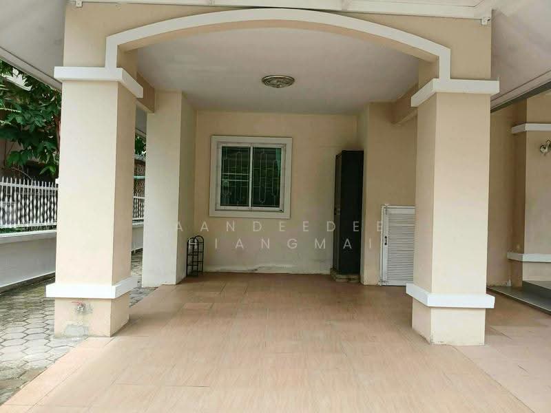 บ้านให้เช่า – ใกล้โรงเรียนสารสาสน์วิเทศล้านนา เพียง 5 นาที ค่าเช่า 25,000 บาท / เดือน No.9H453, เชียงใหม่, แม่เหียะ, เมืองเชียงใหม่, เชียงใหม่, 150 ตร.ม., บ้านเดี่ยว ให้เช่า, โดย Baandeedee Chiangmai, 500559077 - DDproperty.com