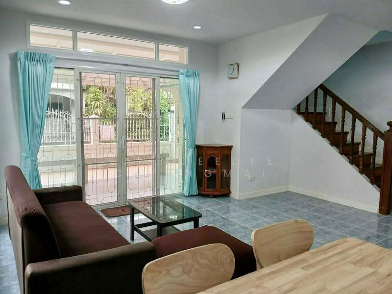 บ้านให้เช่า – ใกล้โรงเรียนสารสาสน์วิเทศล้านนา เพียง 5 นาที ค่าเช่า 25,000 บาท / เดือน No.9H453, เชียงใหม่, แม่เหียะ, เมืองเชียงใหม่, เชียงใหม่, 150 ตร.ม., บ้านเดี่ยว ให้เช่า, โดย Baandeedee Chiangmai, 500559077 - DDproperty.com