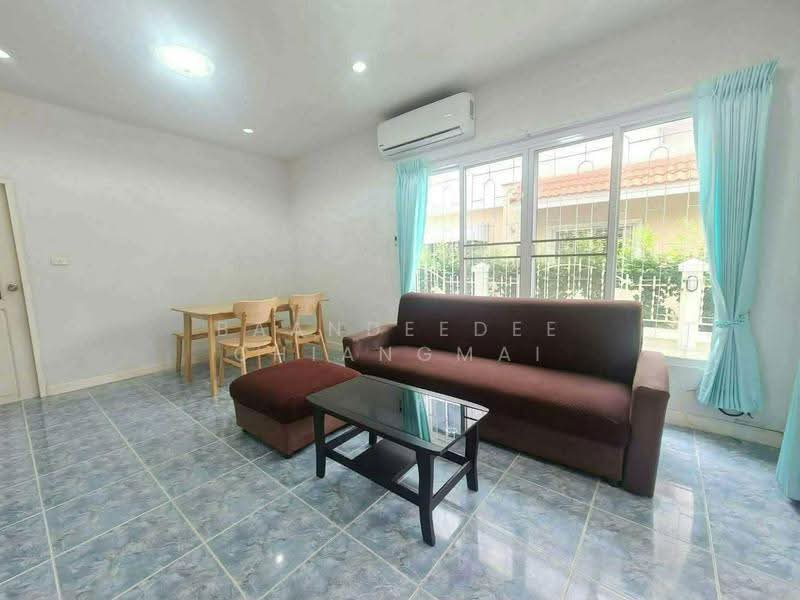 บ้านให้เช่า – ใกล้โรงเรียนสารสาสน์วิเทศล้านนา เพียง 5 นาที ค่าเช่า 25,000 บาท / เดือน No.9H453, เชียงใหม่, แม่เหียะ, เมืองเชียงใหม่, เชียงใหม่, 150 ตร.ม., บ้านเดี่ยว ให้เช่า, โดย Baandeedee Chiangmai, 500559077 - DDproperty.com