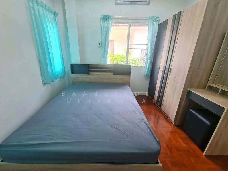 บ้านให้เช่า – ใกล้โรงเรียนสารสาสน์วิเทศล้านนา เพียง 5 นาที ค่าเช่า 25,000 บาท / เดือน No.9H453, เชียงใหม่, แม่เหียะ, เมืองเชียงใหม่, เชียงใหม่, 150 ตร.ม., บ้านเดี่ยว ให้เช่า, โดย Baandeedee Chiangmai, 500559077 - DDproperty.com