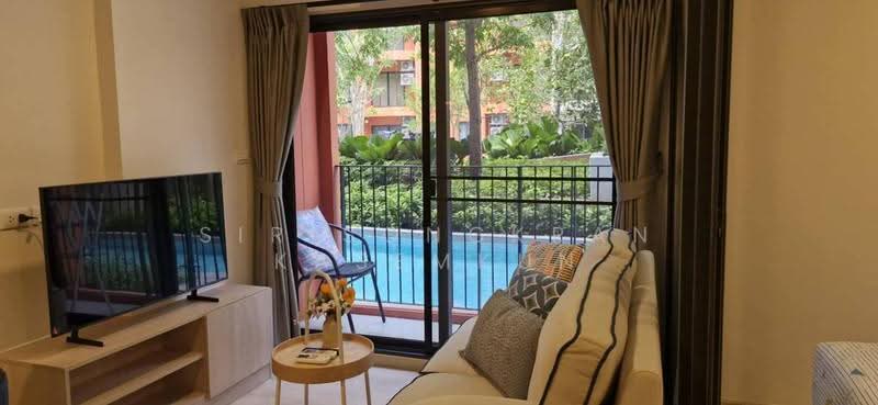 Cabanas Hua Hin, Prachuap Khiri Khan, Nong Kae, Hua Hin, Prachuap Khiri Khan, 1 Bedroom, 34 sqm, Condo For Sale, by Sirisongkran Kasemkun, 500559078 - DDproperty.com