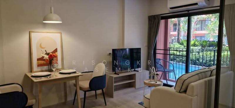 Cabanas Hua Hin, Prachuap Khiri Khan, Nong Kae, Hua Hin, Prachuap Khiri Khan, 1 Bedroom, 34 sqm, Condo For Sale, by Sirisongkran Kasemkun, 500559078 - DDproperty.com