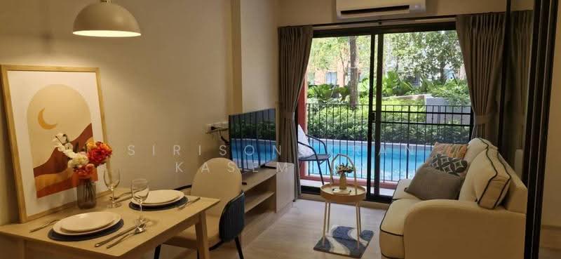 Cabanas Hua Hin, Prachuap Khiri Khan, Nong Kae, Hua Hin, Prachuap Khiri Khan, 1 Bedroom, 34 sqm, Condo For Sale, by Sirisongkran Kasemkun, 500559078 - DDproperty.com