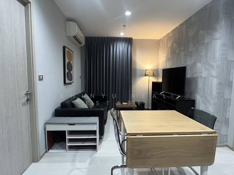 Rhythm Sukhumvit 36-38, Bangkok, 55 Soi Sukhumvit 36, Sukhumvit Road, Phra Kanong, Khlong Toei, Bangkok, 2 Bedrooms, 55 sqm, Condo For Rent, by Shinyu Real Estate, 500559081 - DDproperty.com