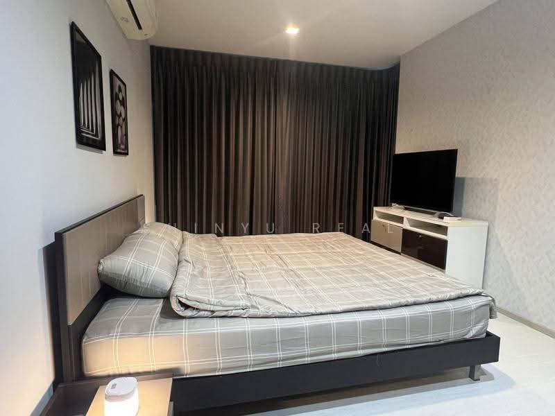 Rhythm Sukhumvit 36-38, Bangkok, 55 Soi Sukhumvit 36, Sukhumvit Road, Phra Kanong, Khlong Toei, Bangkok, 2 Bedrooms, 55 sqm, Condo For Rent, by Shinyu Real Estate, 500559081 - DDproperty.com
