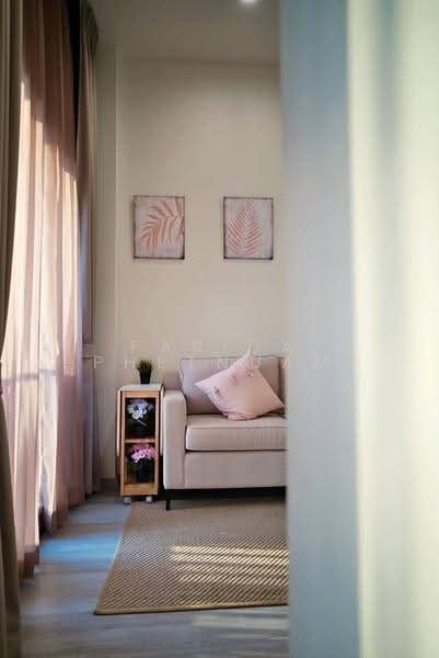 The Line Sukhumvit 101, Bangkok, 3009 Sukhumvit 101 Road, Bang Chak, Phra Khanong, Bangkok, 1 Bedroom, 27 sqm, Condo For Sale, by Farida Phetnuam, 500559082 - DDproperty.com