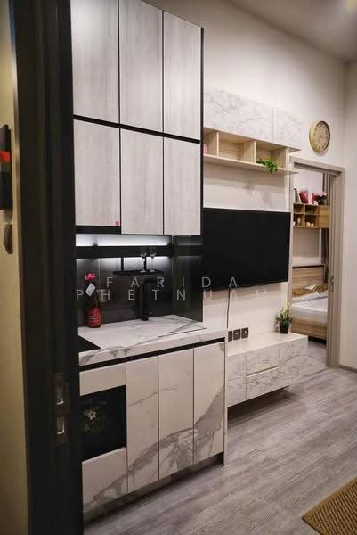 The Line Sukhumvit 101, Bangkok, 3009 Sukhumvit 101 Road, Bang Chak, Phra Khanong, Bangkok, 1 Bedroom, 27 sqm, Condo For Sale, by Farida Phetnuam, 500559082 - DDproperty.com