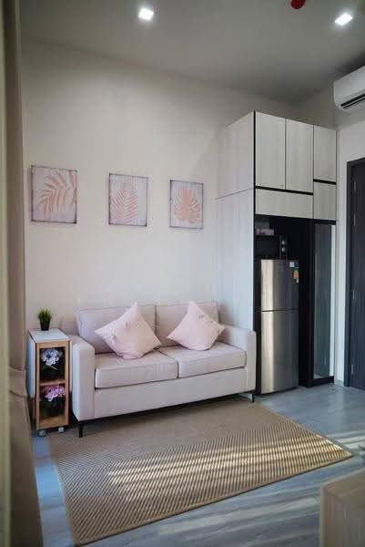 The Line Sukhumvit 101, Bangkok, 3009 Sukhumvit 101 Road, Bang Chak, Phra Khanong, Bangkok, 1 Bedroom, 27 sqm, Condo For Sale, by Farida Phetnuam, 500559082 - DDproperty.com