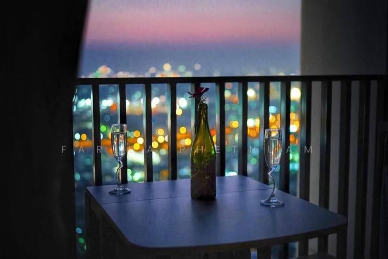 The Line Sukhumvit 101, Bangkok, 3009 Sukhumvit 101 Road, Bang Chak, Phra Khanong, Bangkok, 1 Bedroom, 27 sqm, Condo For Sale, by Farida Phetnuam, 500559082 - DDproperty.com
