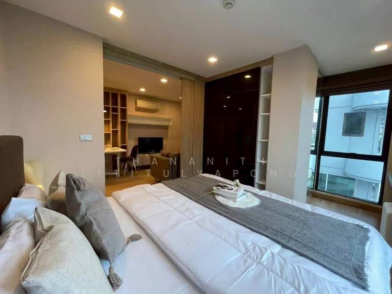 The Ace Ekamai, Bangkok, Soi Pridi Banomyong 31, Khlong Tan Nua, Watthana, Bangkok, 1 Bedroom, 42 sqm, Condo For Rent, by Thananith Ittitulyapong, 500559086 - DDproperty.com