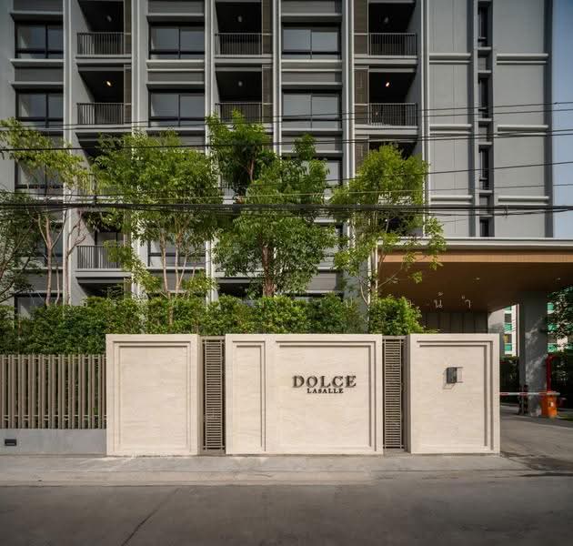 Dolce Lasalle Bang na, Bangkok, Soi Lasalle 7, Bang Na, Bangkok, 1 Bedroom, 31 sqm, Condo For Sale, by ธีรดนย์ ชาวปากน้ำ, 500559088 - DDproperty.com
