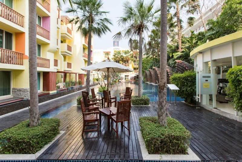 Mykonos Huahin : มิคโคนอส หัวหิน, ประจวบคีรีขันธ์, 75-1 ถ.เพชรเกษม, หัวหิน, ประจวบคีรีขันธ์, 53 ตร.ม., คอนโด ให้เช่า, โดย Sirisongkran Kasemkun, 500559092 - DDproperty.com