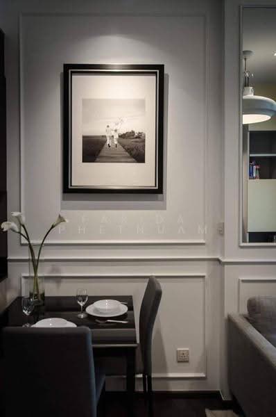 The Edge Sukhumvit 23 : เอดจ์ สุขุมวิท 23, กรุงเทพ, 6 ซอยสุขุมวิท 23, คลองเตยเหนือ, วัฒนา, กรุงเทพ, 30 ตร.ม., คอนโด ให้เช่า, โดย Farida Phetnuam, 500559093 - DDproperty.com
