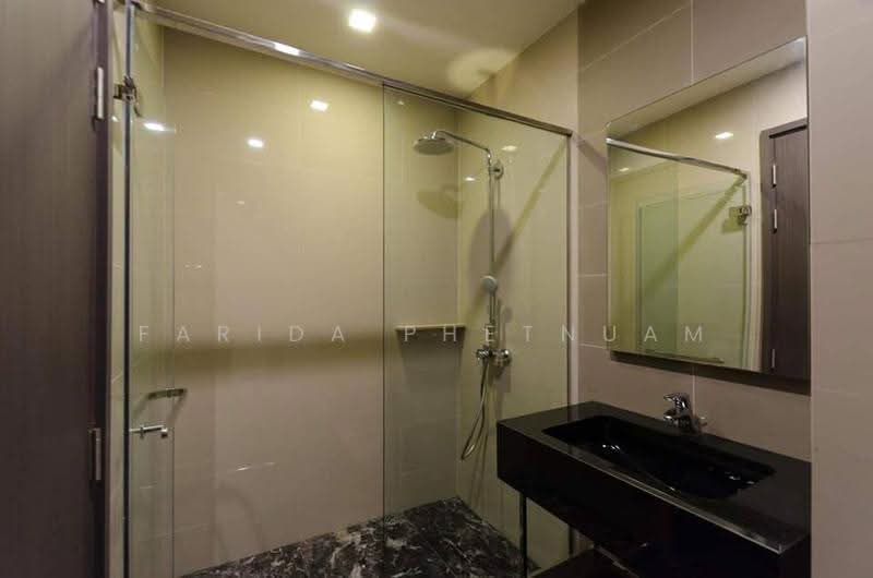 The Edge Sukhumvit 23, Bangkok, 6 Soi Sukhumvit 23, Khlongtoei Nua, Watthana, Bangkok, 1 Bedroom, 30 sqm, Condo For Rent, by Farida Phetnuam, 500559093 - DDproperty.com